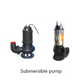 Submersible Water Sewage Drainage Submerged Immersible Pump